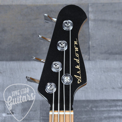 Ashdown Capri-23 Mini Bass - Gloss Black with Gigbag