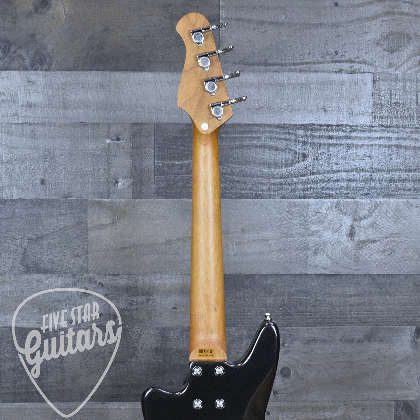 Ashdown Capri-23 Mini Bass - Gloss Black with Gigbag
