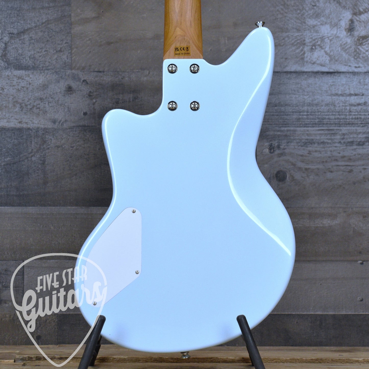 Ashdown Capri Bass - Ice Blue