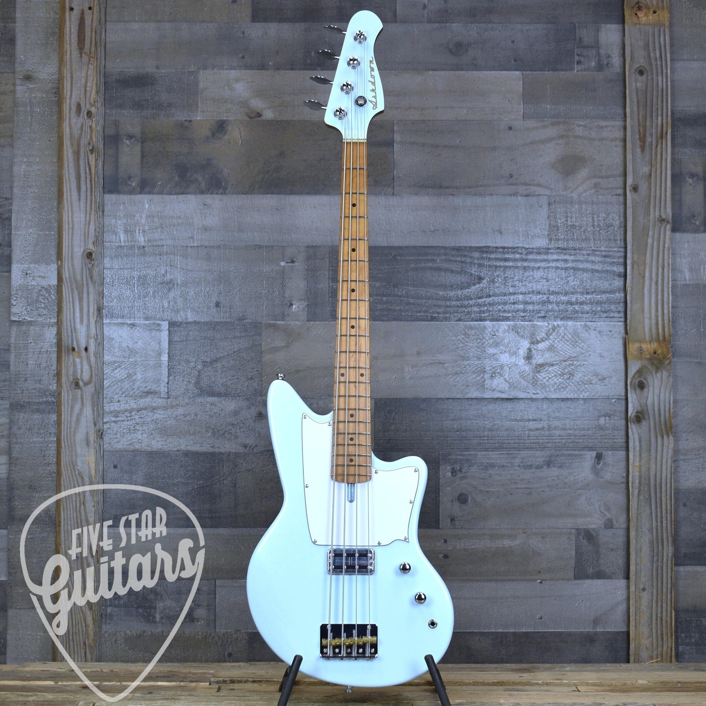 Ashdown Capri Bass - Ice Blue