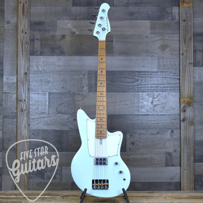 Ashdown Capri Bass - Ice Blue