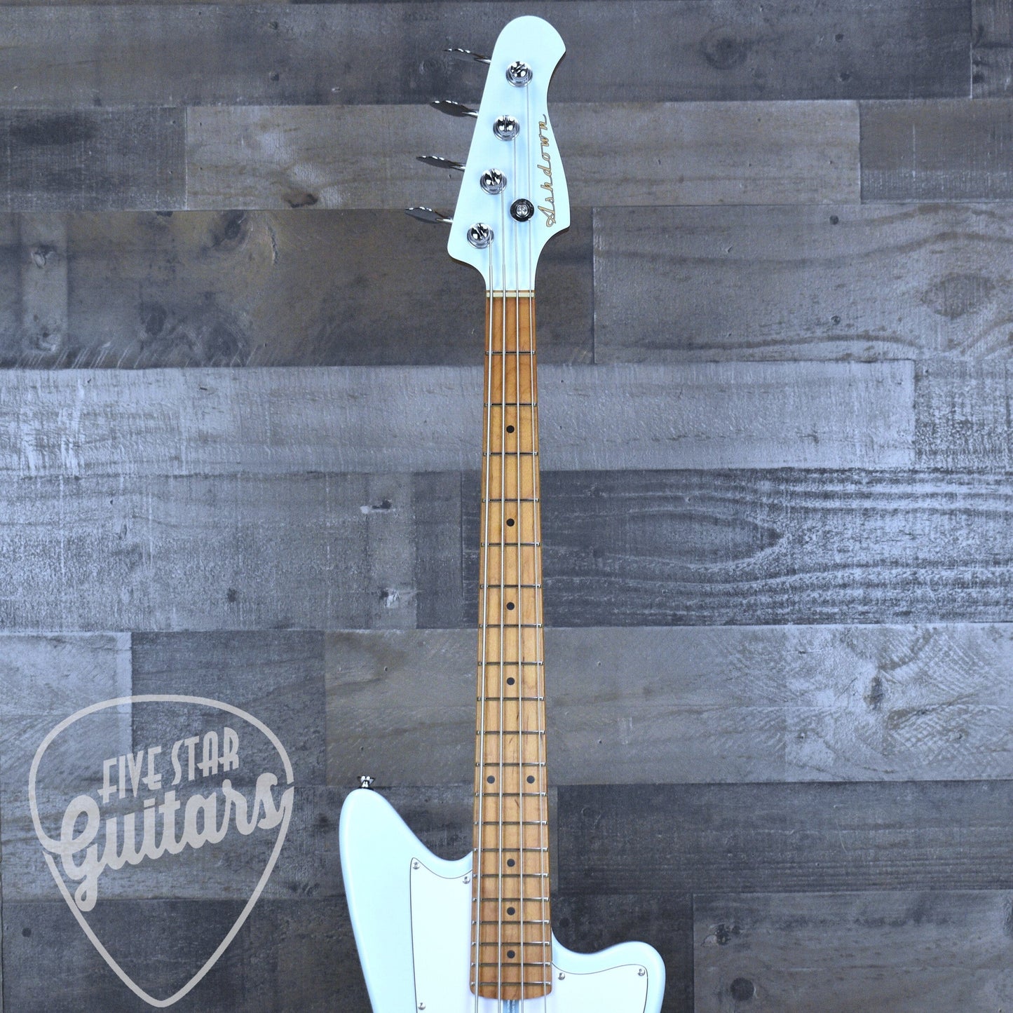 Ashdown Capri Bass - Ice Blue