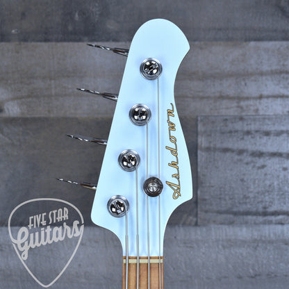 Ashdown Capri Bass - Ice Blue
