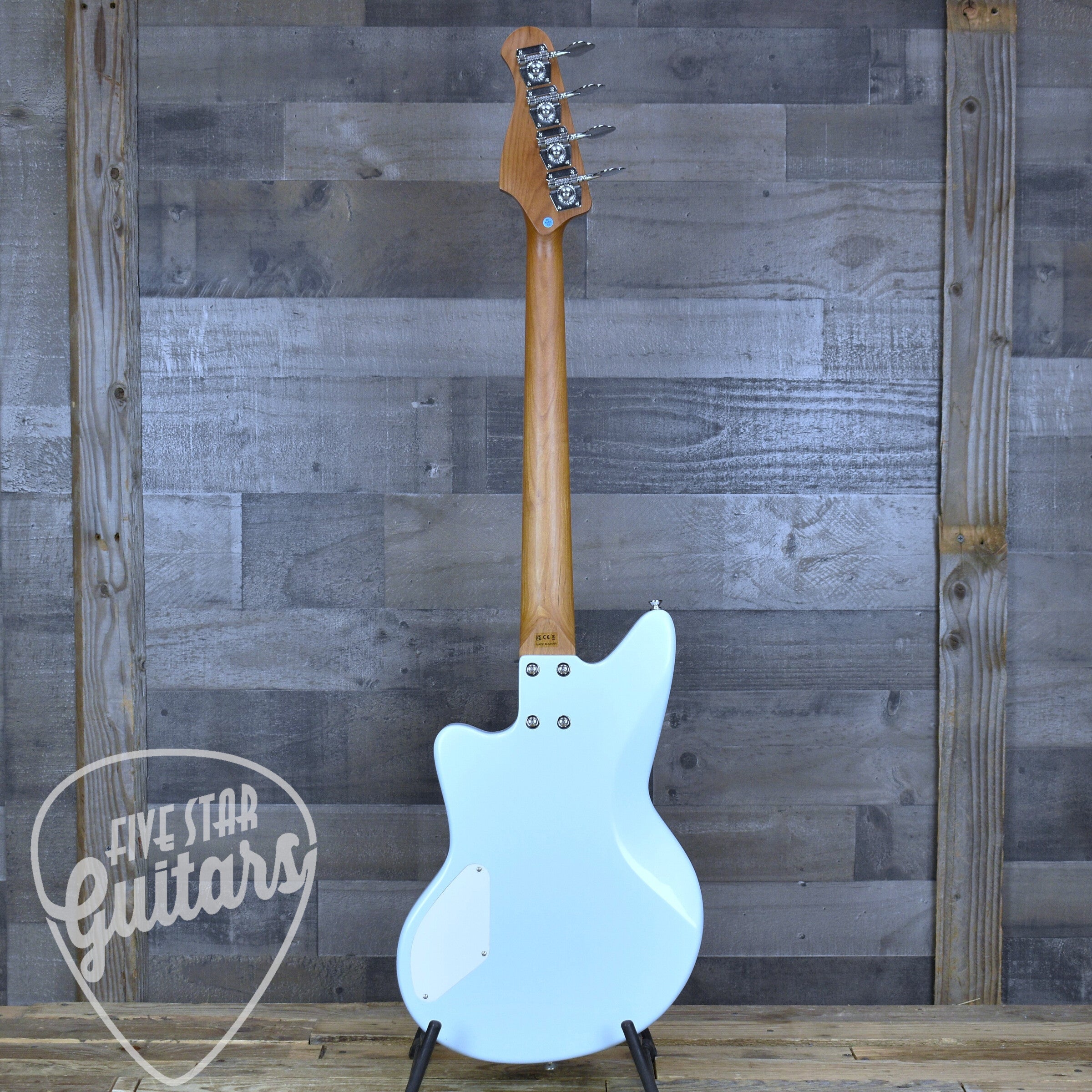 Ashdown Capri Bass - Ice Blue – Five Star Guitars