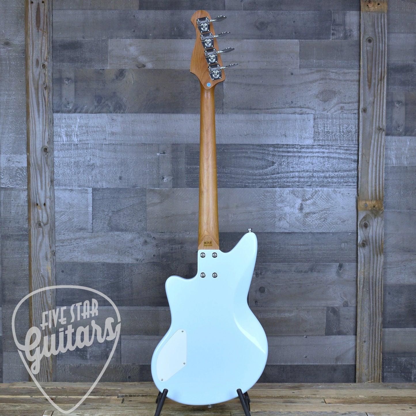 Ashdown Capri Bass - Ice Blue