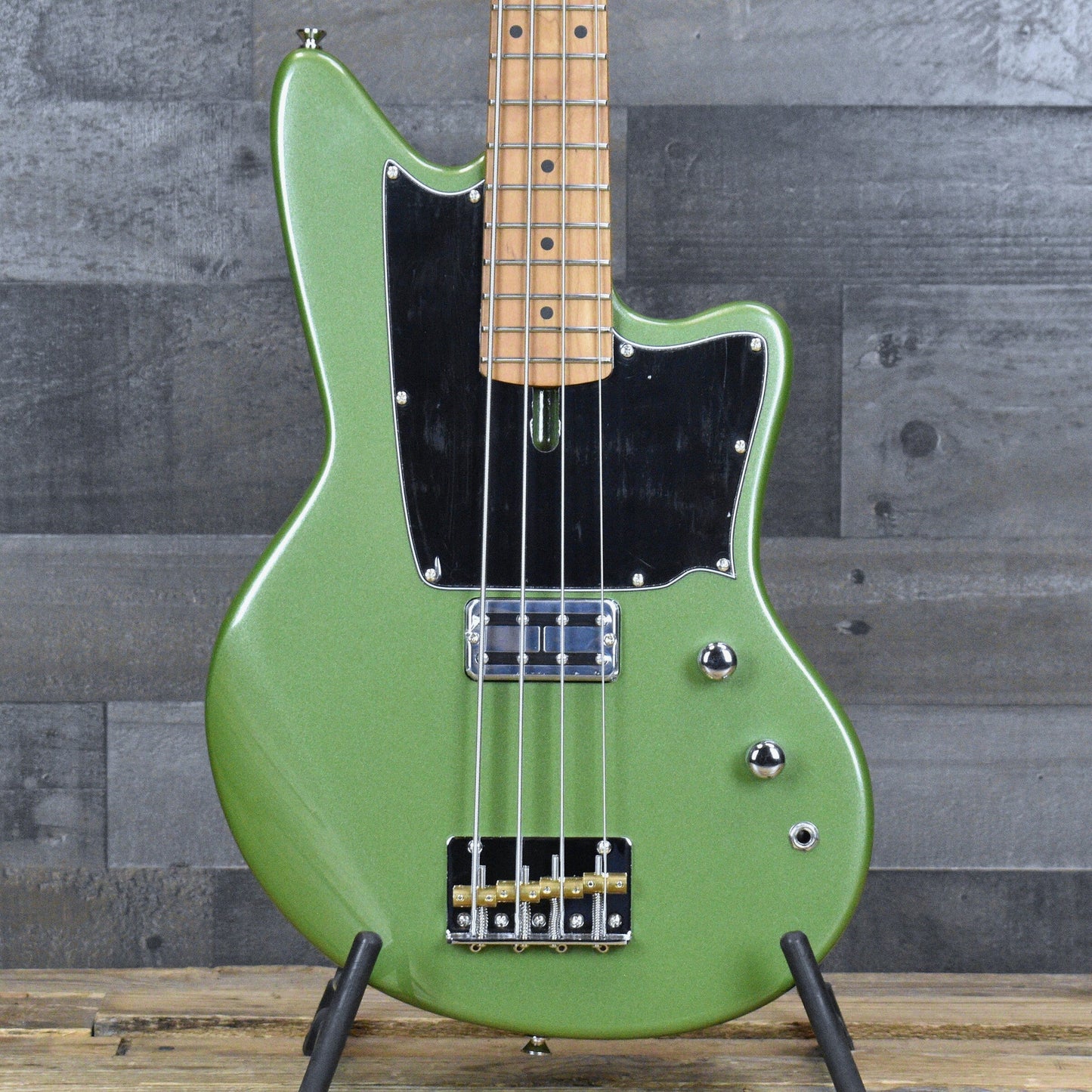 Ashdown Capri Bass - Onyx Green