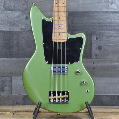 Ashdown Capri Bass - Onyx Green