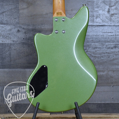 Ashdown Capri Bass - Onyx Green