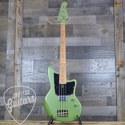 Ashdown Capri Bass - Onyx Green