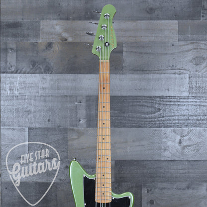 Ashdown Capri Bass - Onyx Green