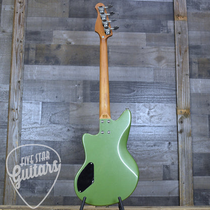 Ashdown Capri Bass - Onyx Green
