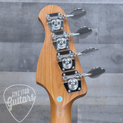 Ashdown Capri Bass - Onyx Green