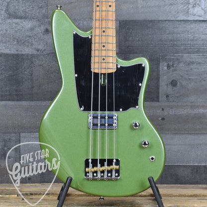 Ashdown Capri Bass - Onyx Green