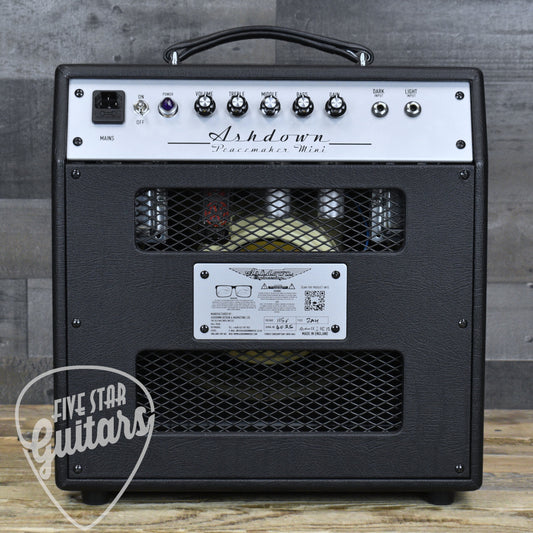 Ashdown Classic Custom Shop Peacemaker 2W 1x12" Guitar Combo Amp