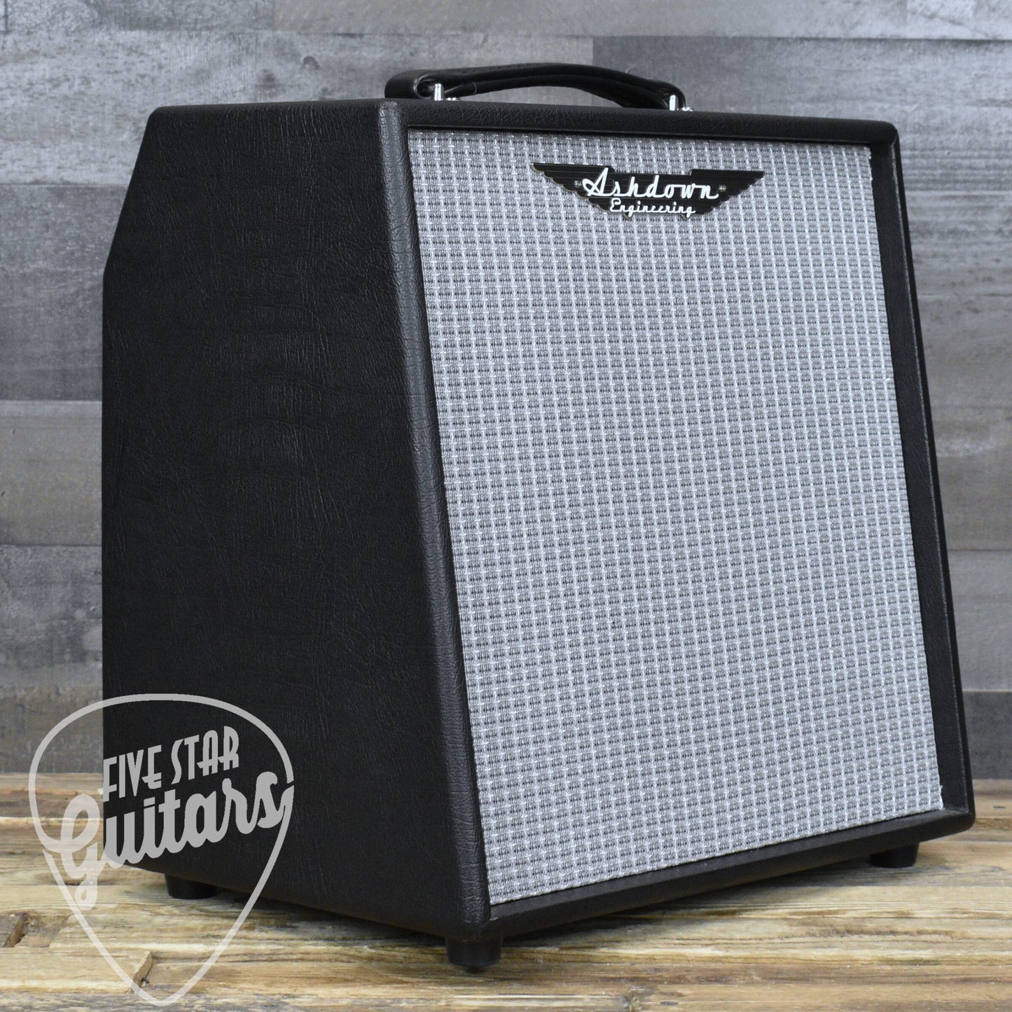 Ashdown Classic Custom Shop Peacemaker 2W 1x12" Guitar Combo Amp