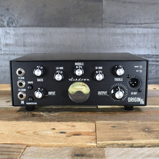 Ashdown Engineering Original EVO 300W Bass Head