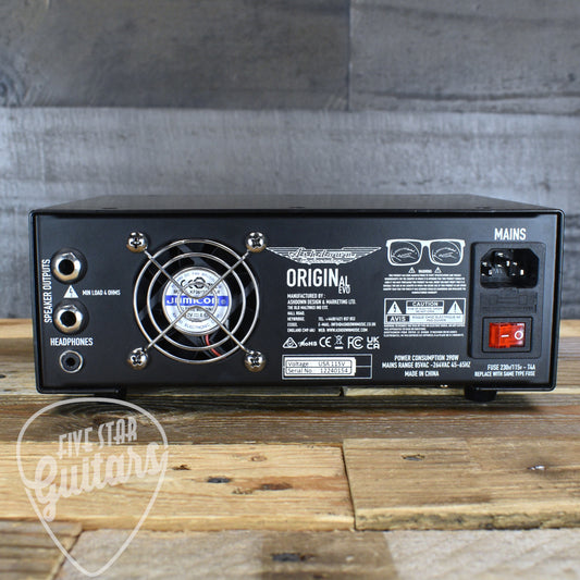 Ashdown Engineering Original EVO 300W Bass Head