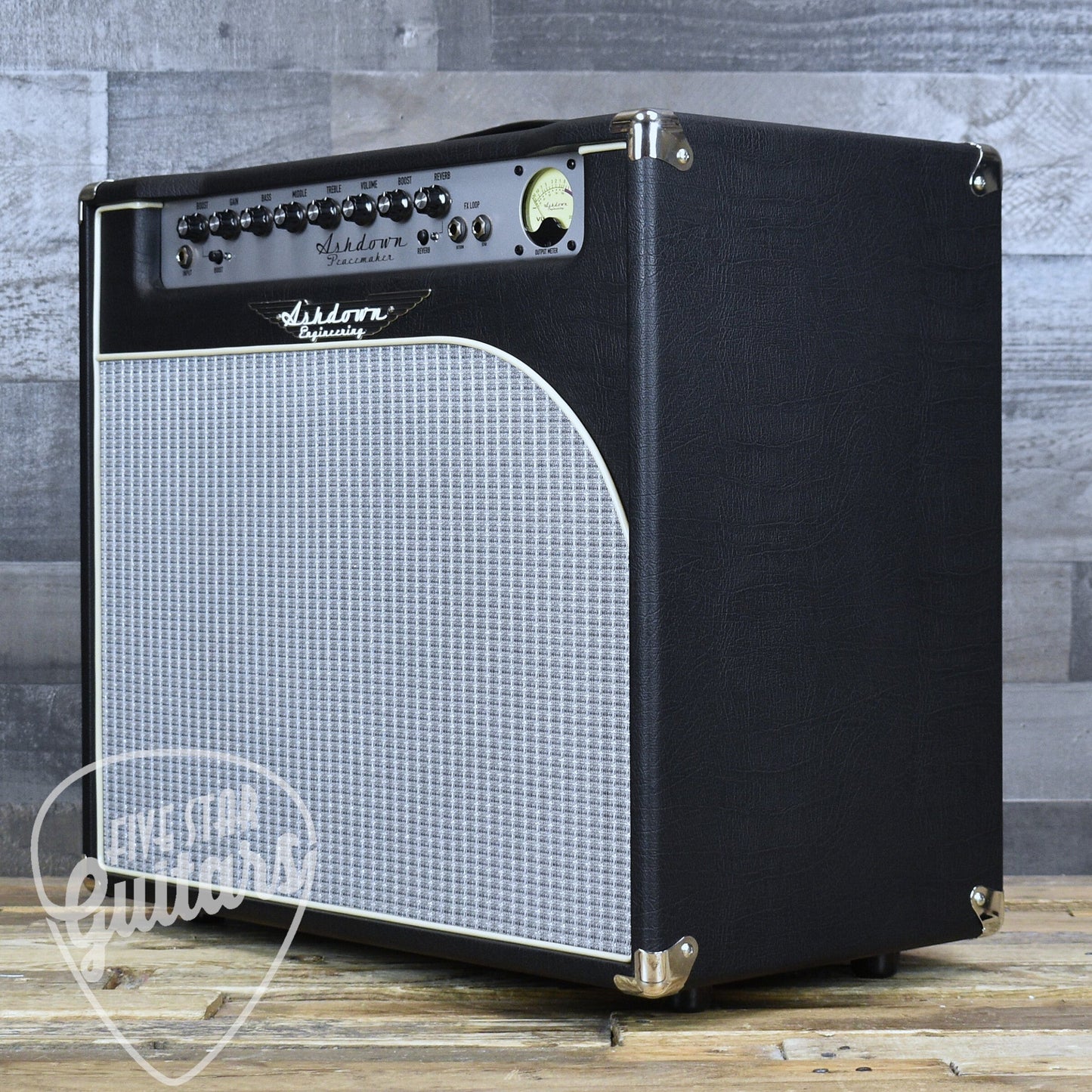 Ashdown Peacemaker-20C