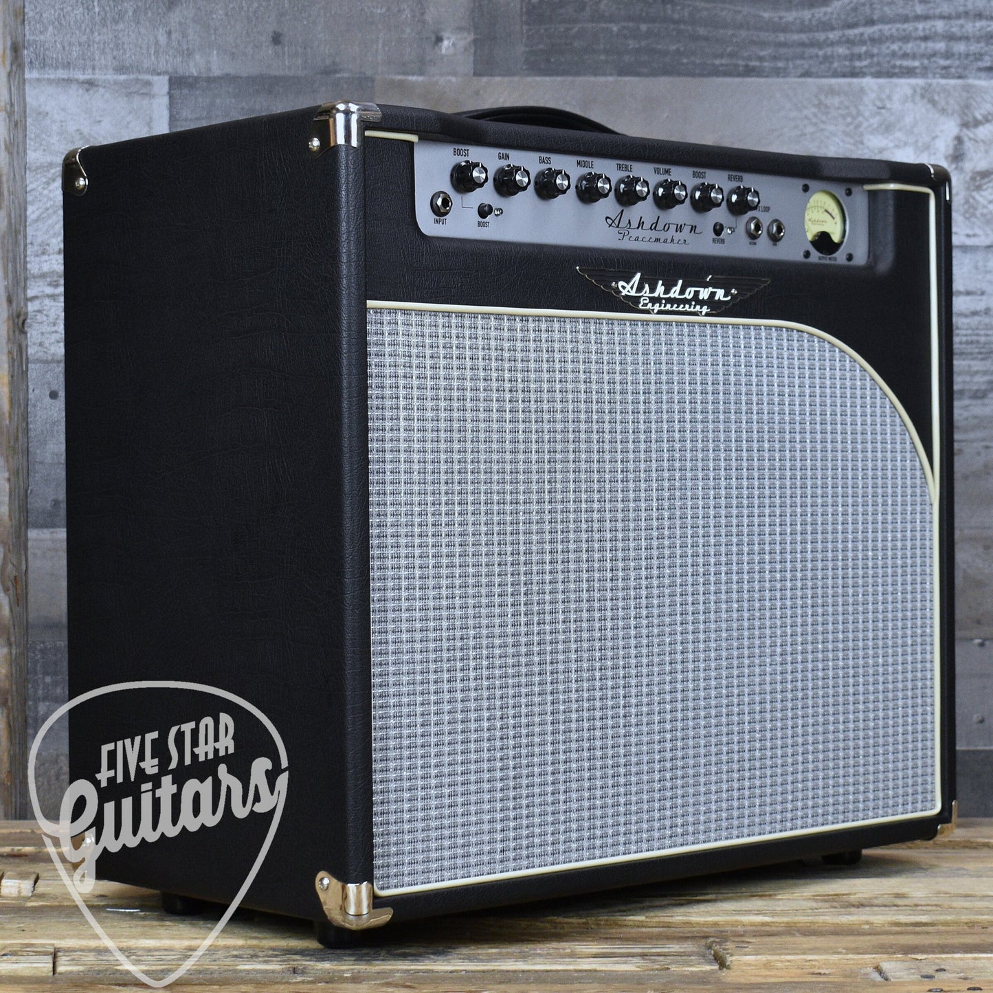 Ashdown Peacemaker-20C