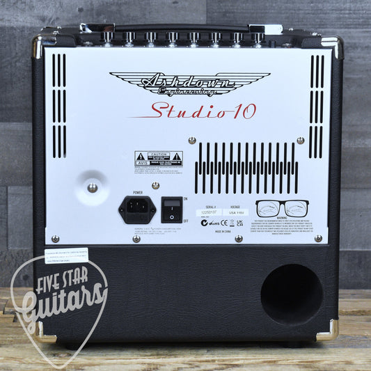 Ashdown Studio 10 Bass Amp
