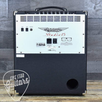 Ashdown Studio 15 Bass Amp