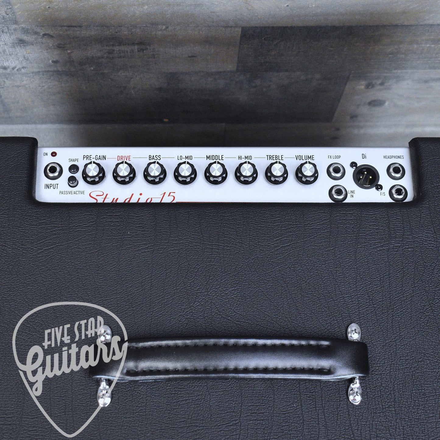 Ashdown Studio 15 Bass Amp