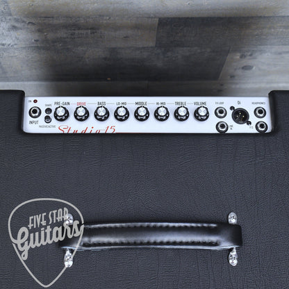 Ashdown Studio 15 Bass Amp