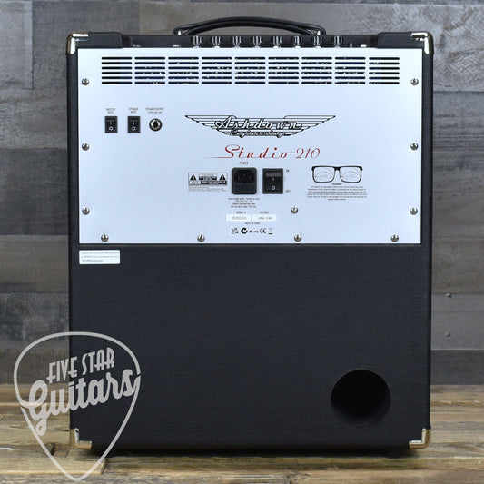 Ashdown Engineering Studio 210 Bass Combo Amplifier