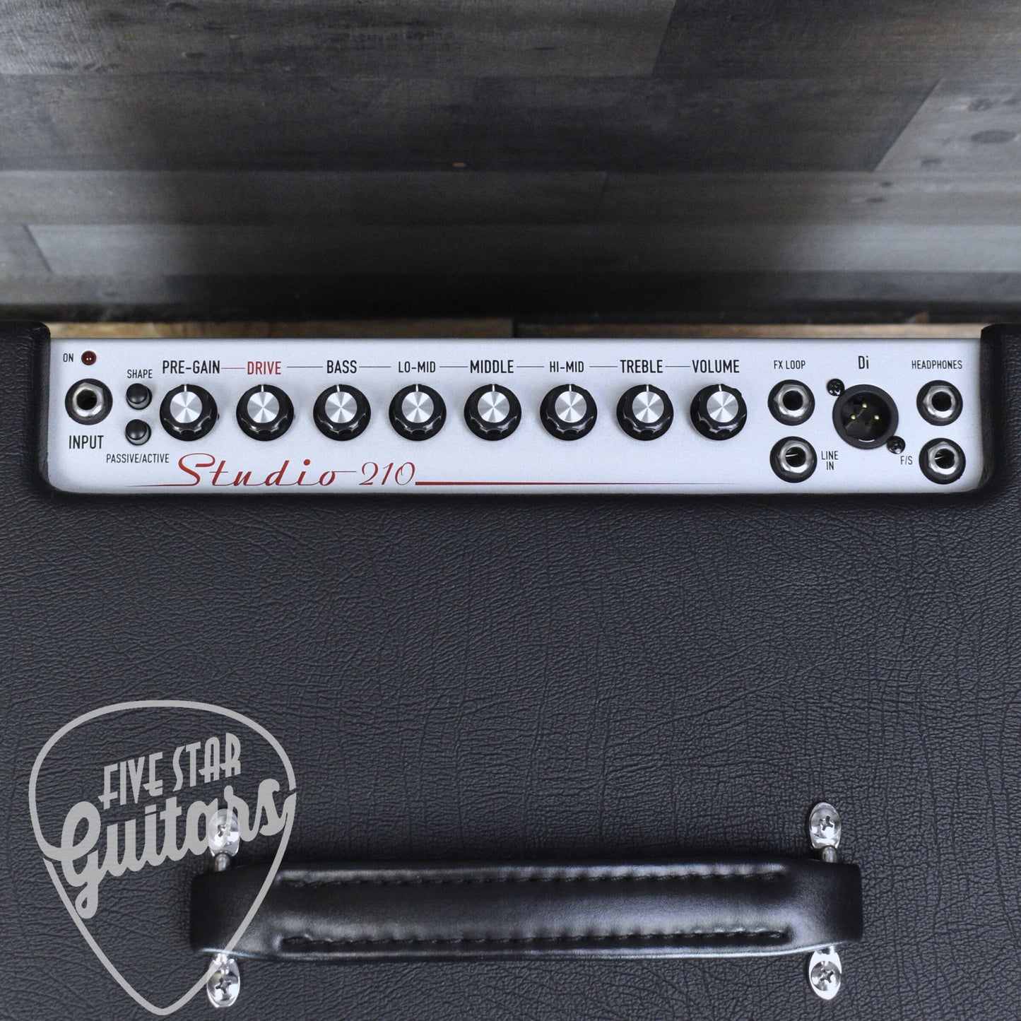 Ashdown Engineering Studio 210 Bass Combo Amplifier