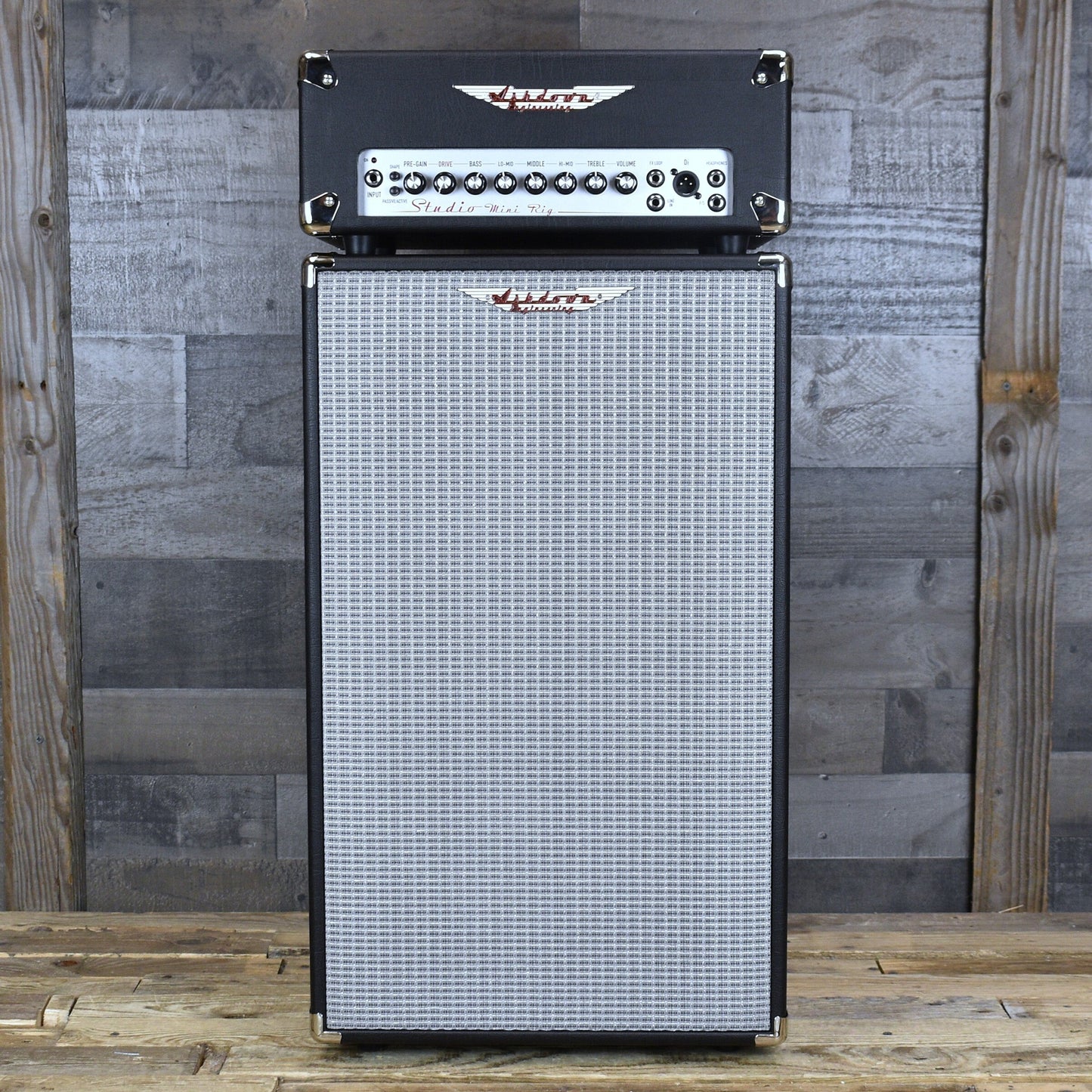 Ashdown Studio Mini-Rig