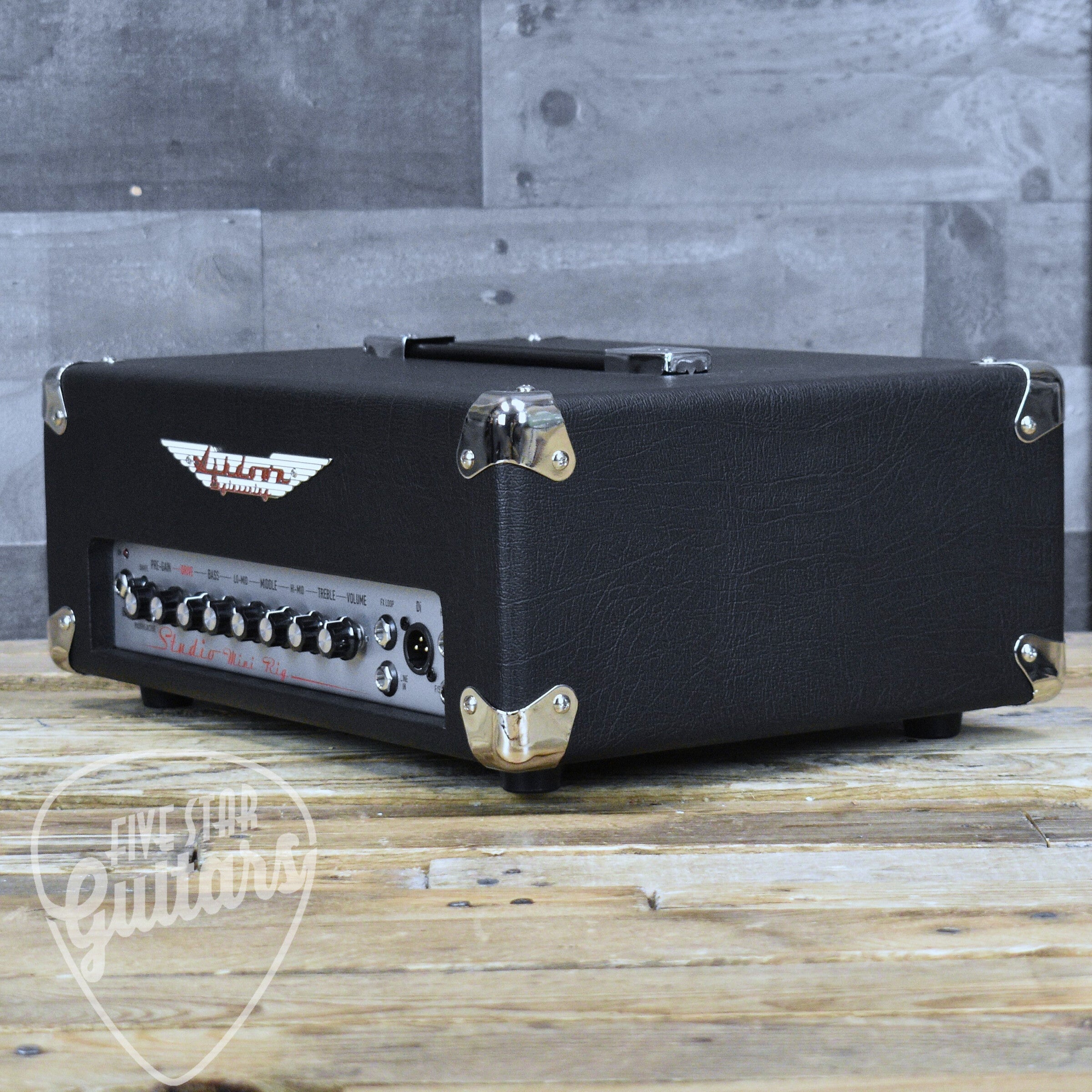 Ashdown Studio Mini-Rig – Five Star Guitars