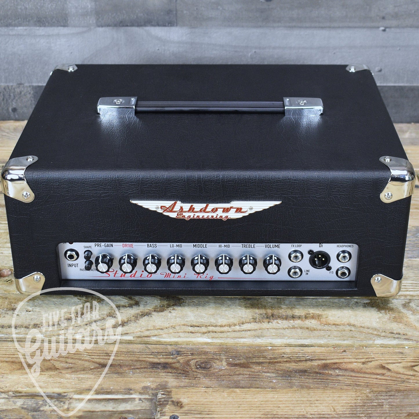 Ashdown Studio Mini-Rig