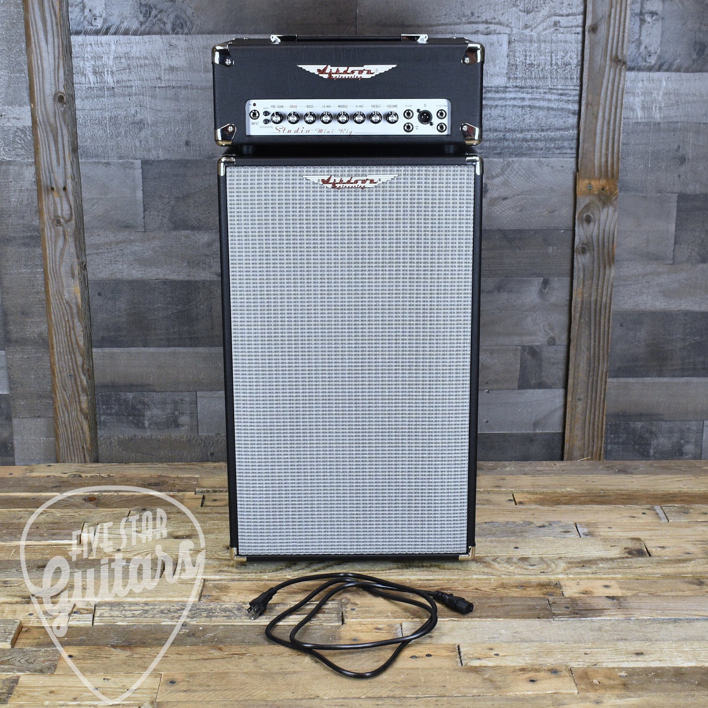 Ashdown Studio Mini-Rig