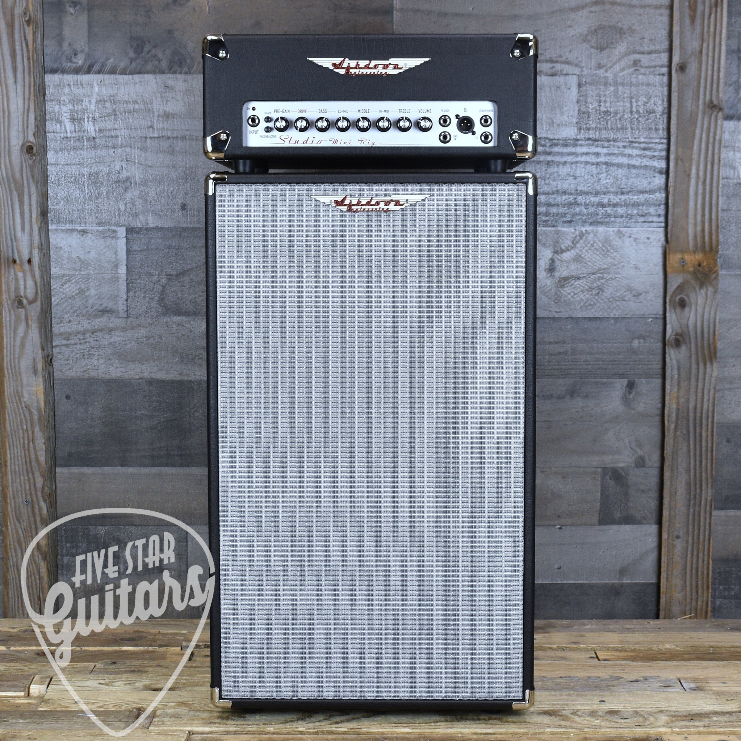Ashdown Studio Mini-Rig – Five Star Guitars