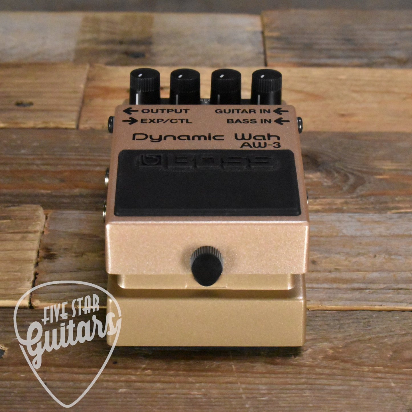 BOSS AW-3 Dynamic Wah