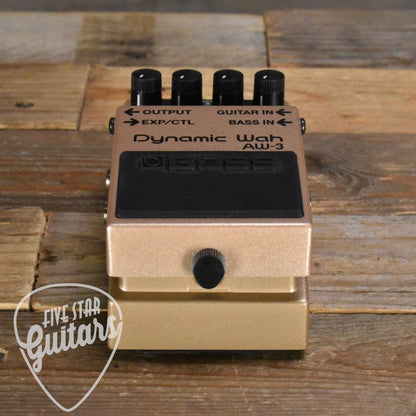 BOSS AW-3 Dynamic Wah