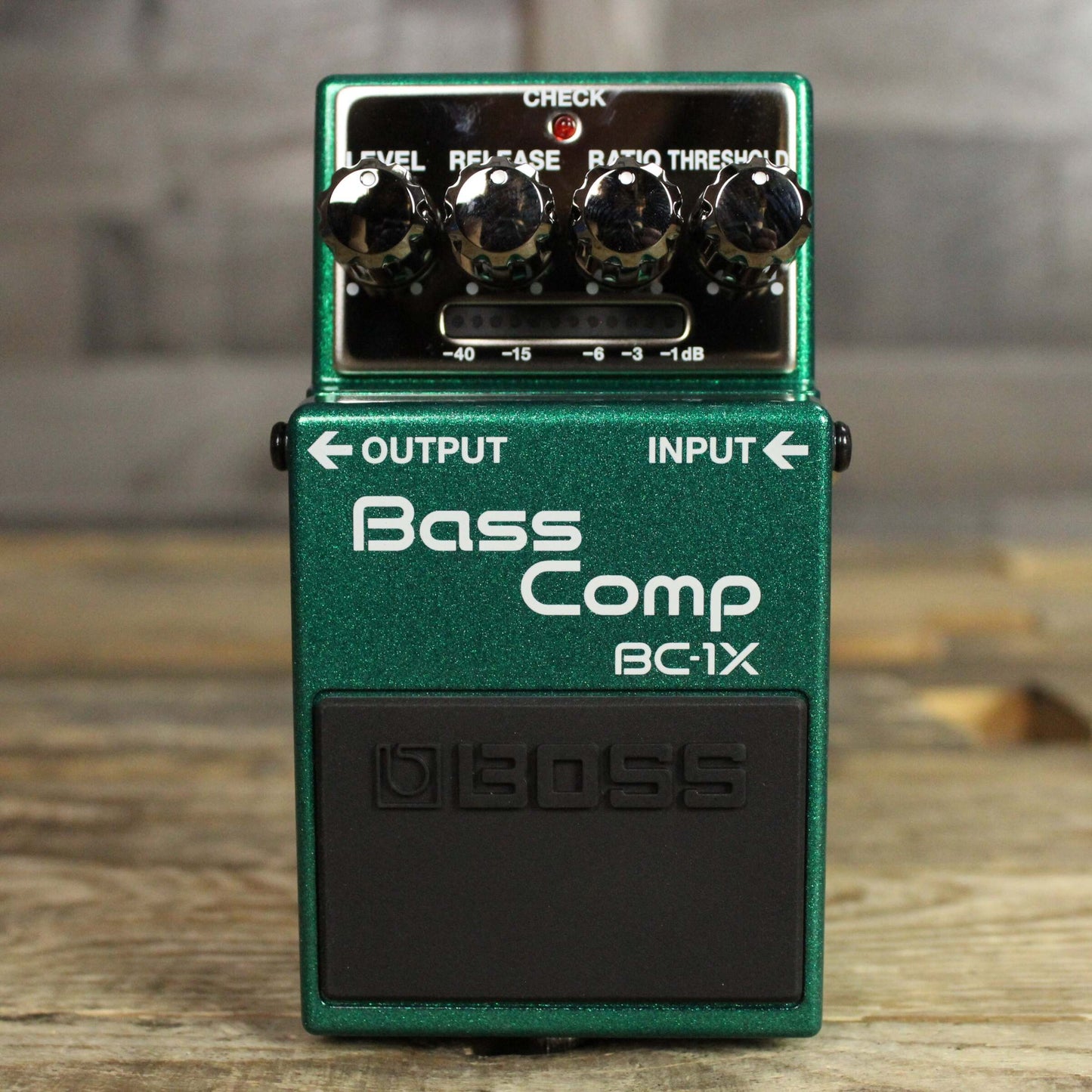 BOSS BC-1X Bass Compressor
