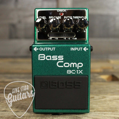 BOSS BC-1X Bass Compressor