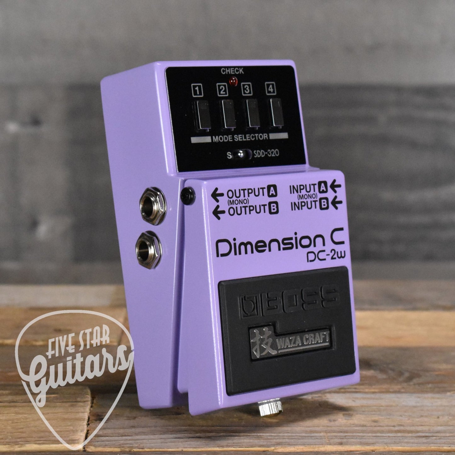 BOSS DC-2W Waza Craft Dimension C
