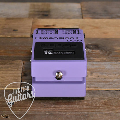 BOSS DC-2W Waza Craft Dimension C