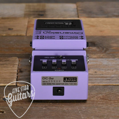 BOSS DC-2W Waza Craft Dimension C