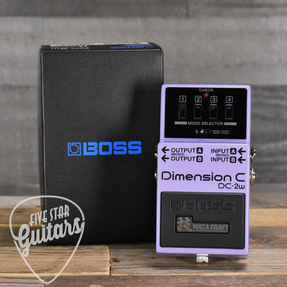 BOSS DC-2W Waza Craft Dimension C