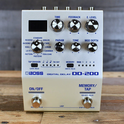 BOSS DD-200 Digital Delay