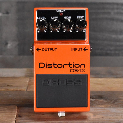 BOSS DS-1X Special Edition