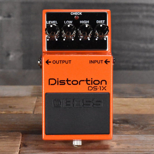 BOSS DS-1X Special Edition