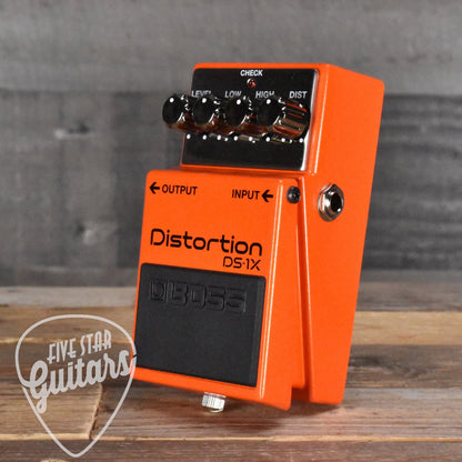 BOSS DS-1X Special Edition