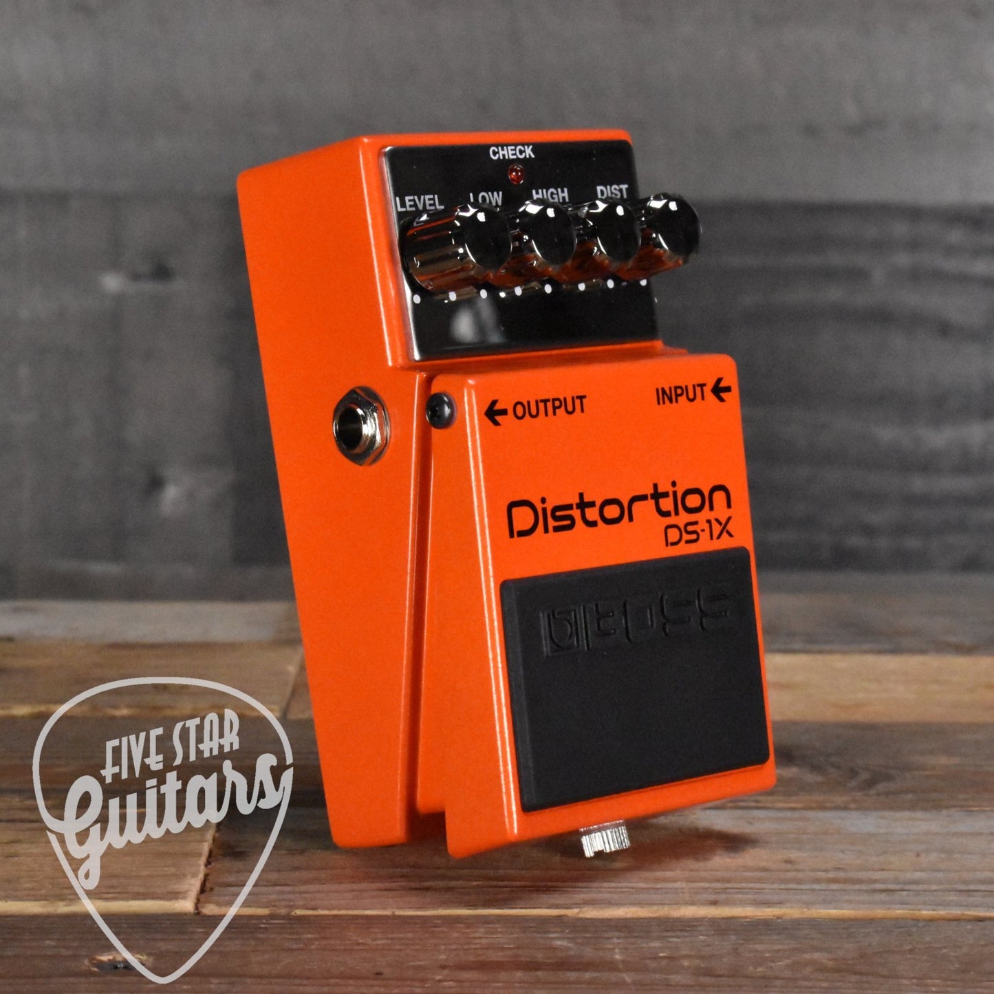 BOSS DS-1X Special Edition