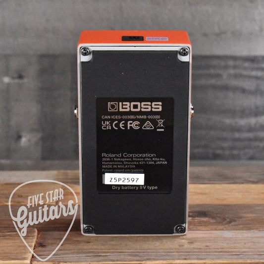 BOSS DS-1X Special Edition