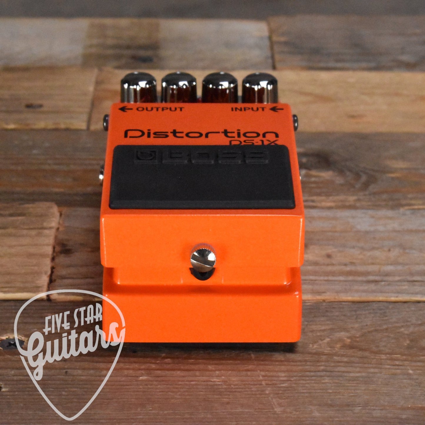 BOSS DS-1X Special Edition