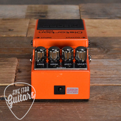 BOSS DS-1X Special Edition